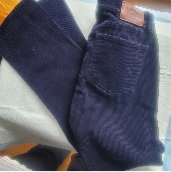 POLO Ralph Lauren corduroy pants - Picture 4 of 4